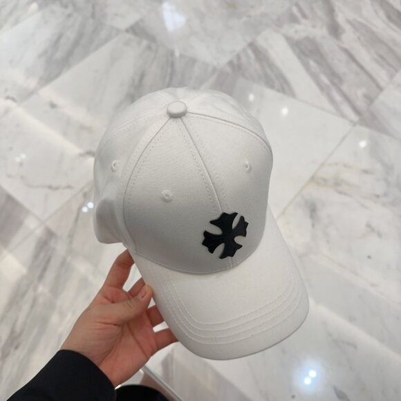 Chrome Hearts Fashion Baseball Cap Duckbill Cap